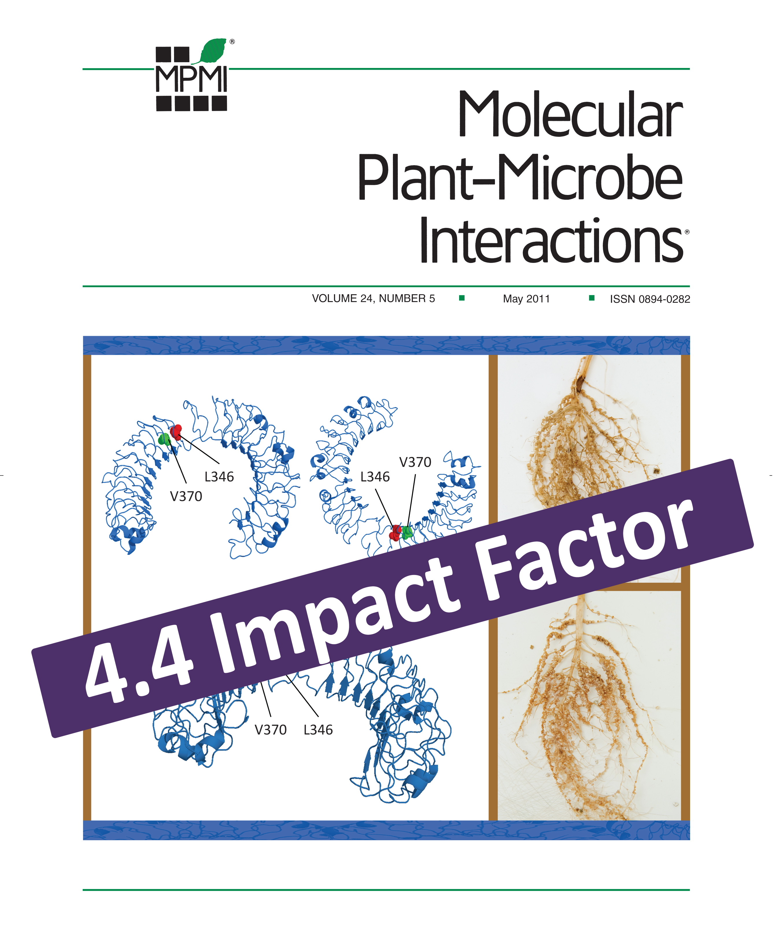 Pathology journal. Plant Molecular Biology Reporter.